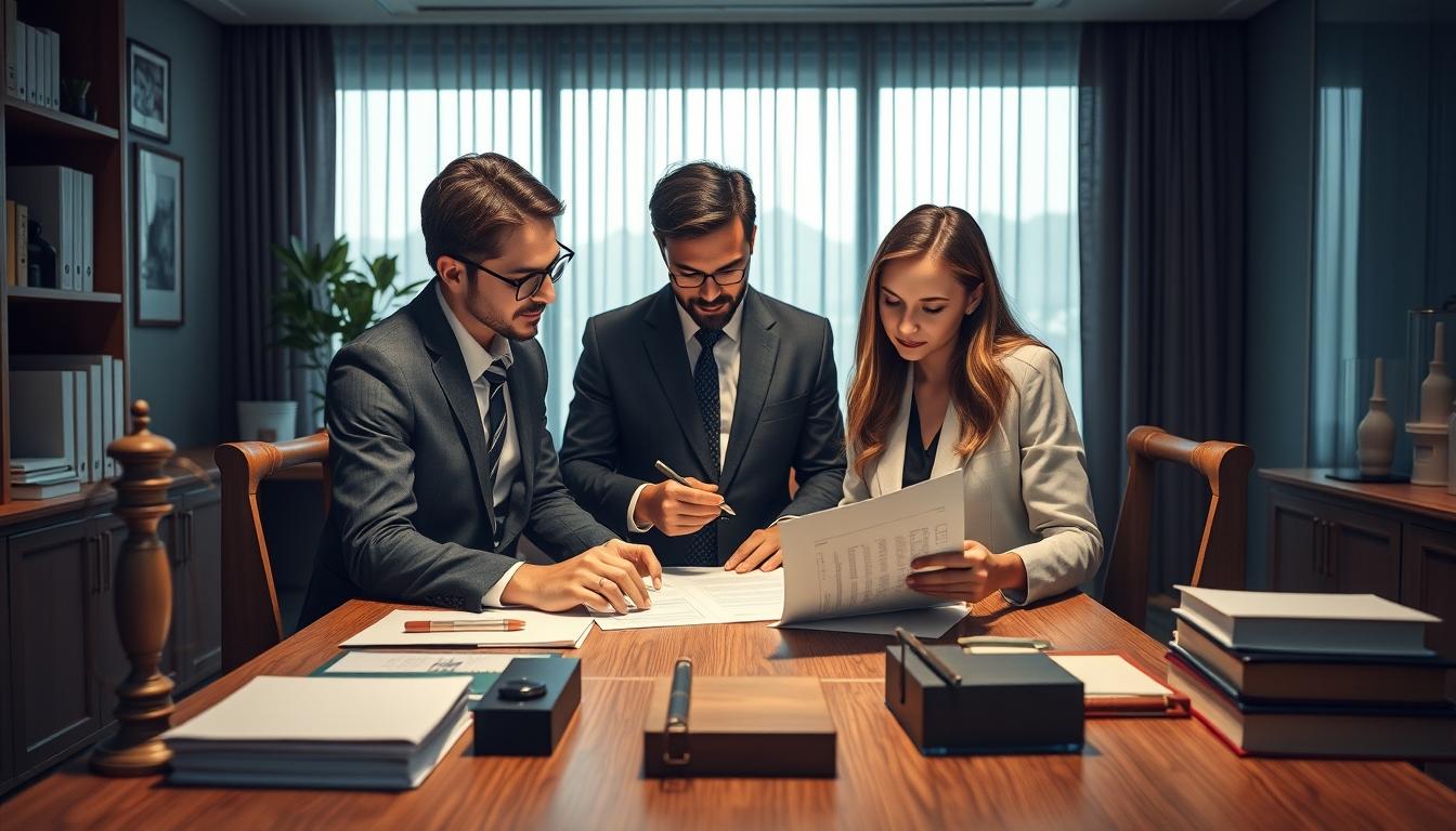 Elder care legal planning